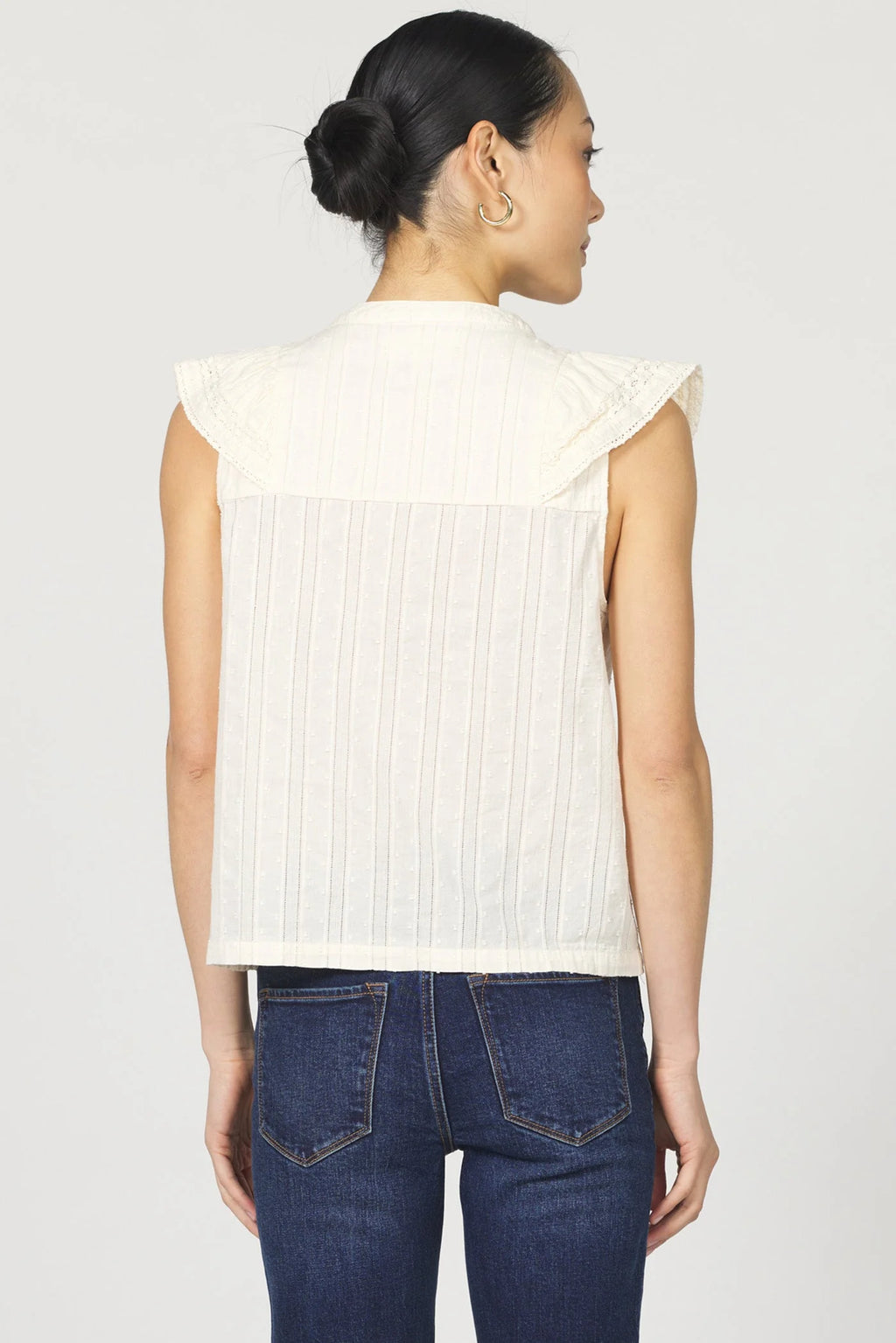 Dear John Fatima Sleeveless Blouse