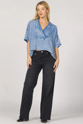Dear John Belle Boxy Crop Top