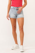 DEAR JOHN CARRIE STRIPE SIDE SHORT