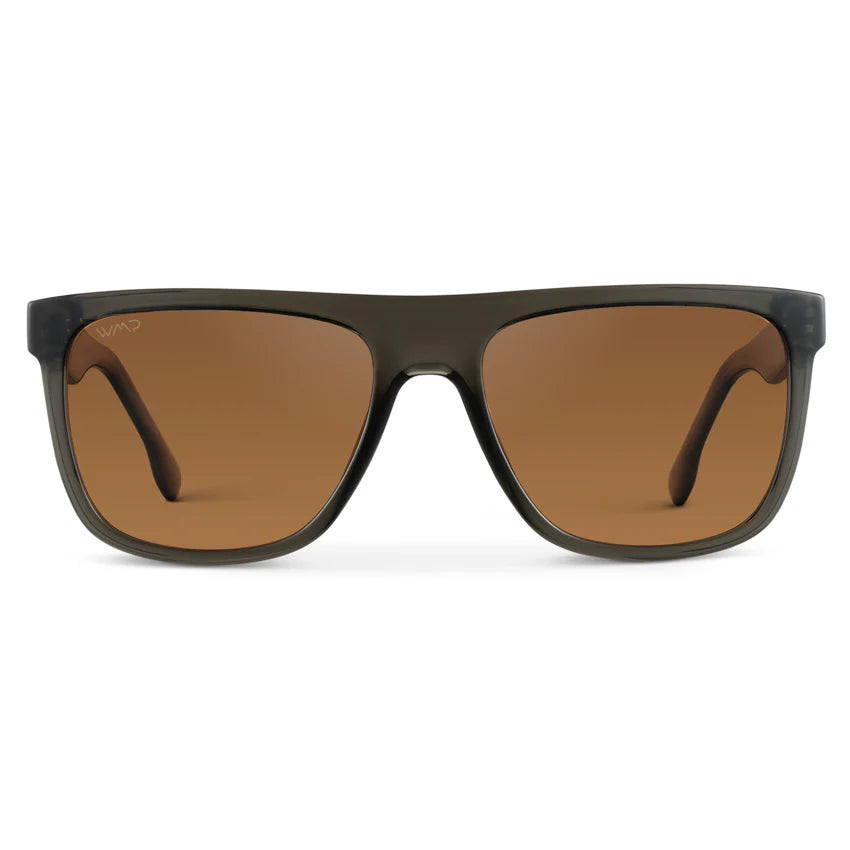 WMP Dallas Square Polarized Sunglasses
