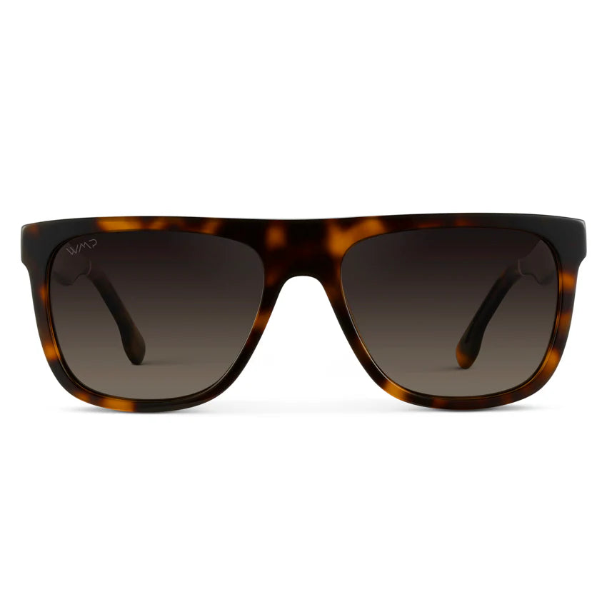 WMP Dallas Square Polarized Sunglasses