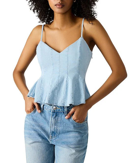 STEVE MADDEN Demi Top