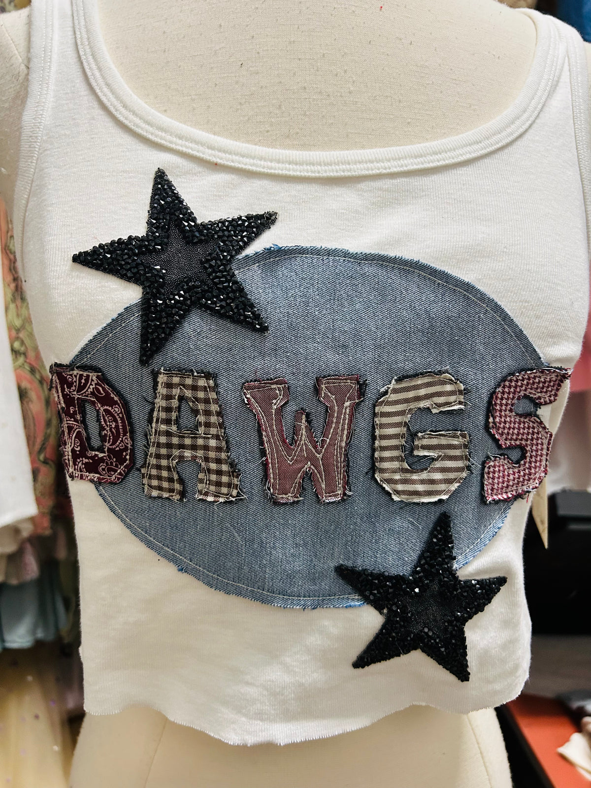 OOAK Own It Tank