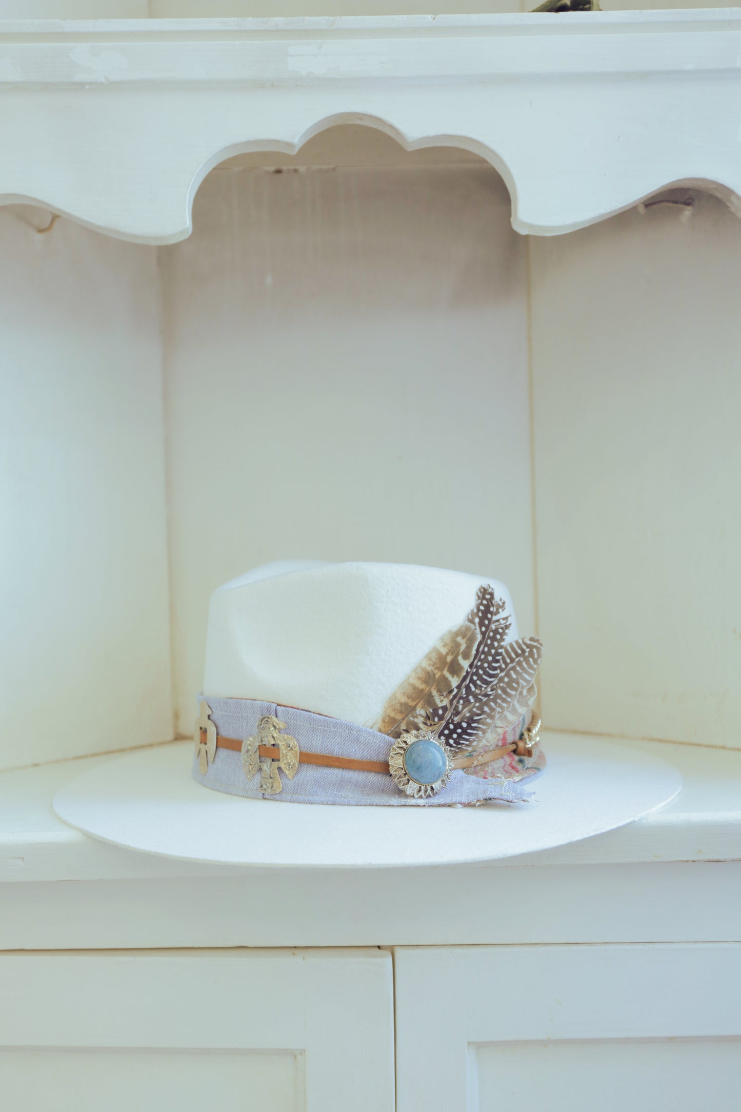 O.O.A.K. THUNDERBIRD WOOL HAT