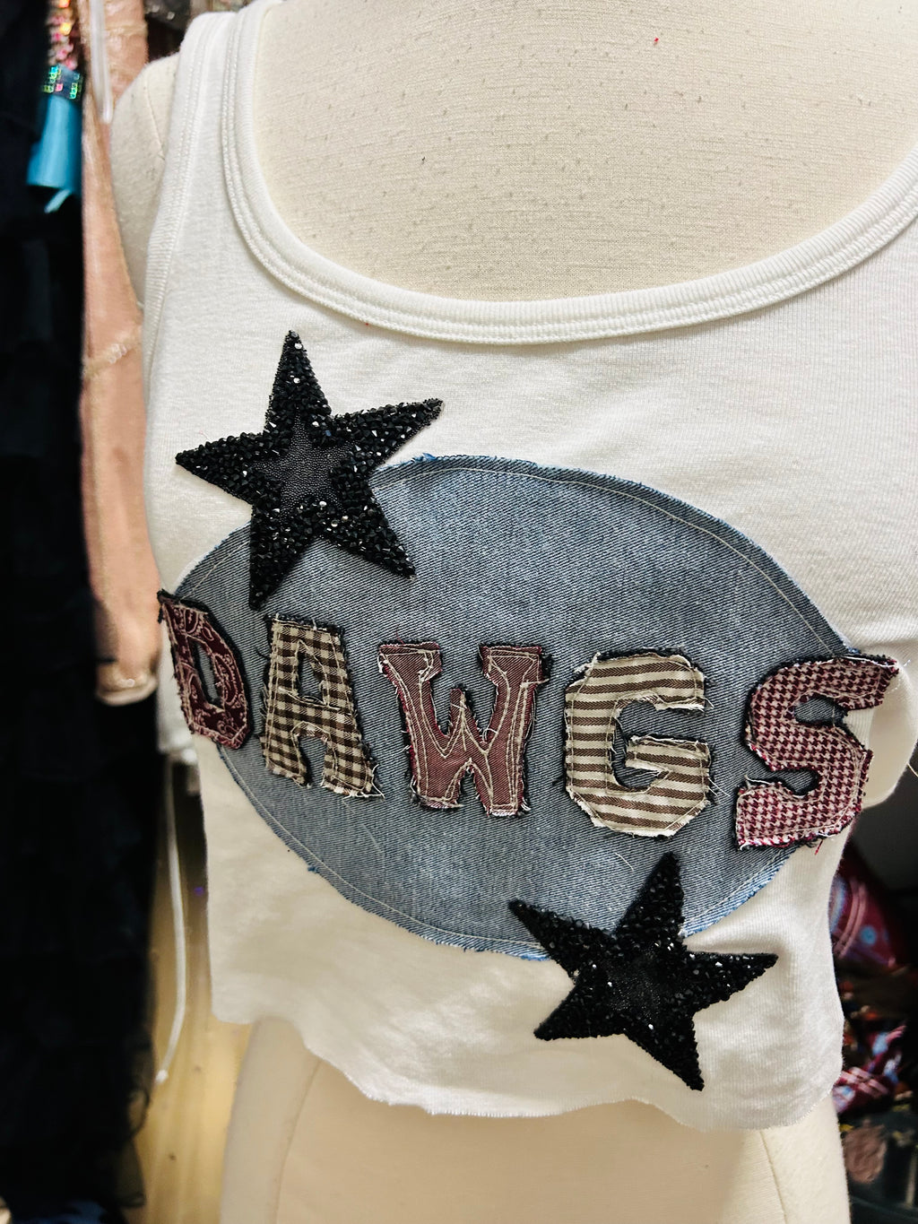 OOAK Own It Tank