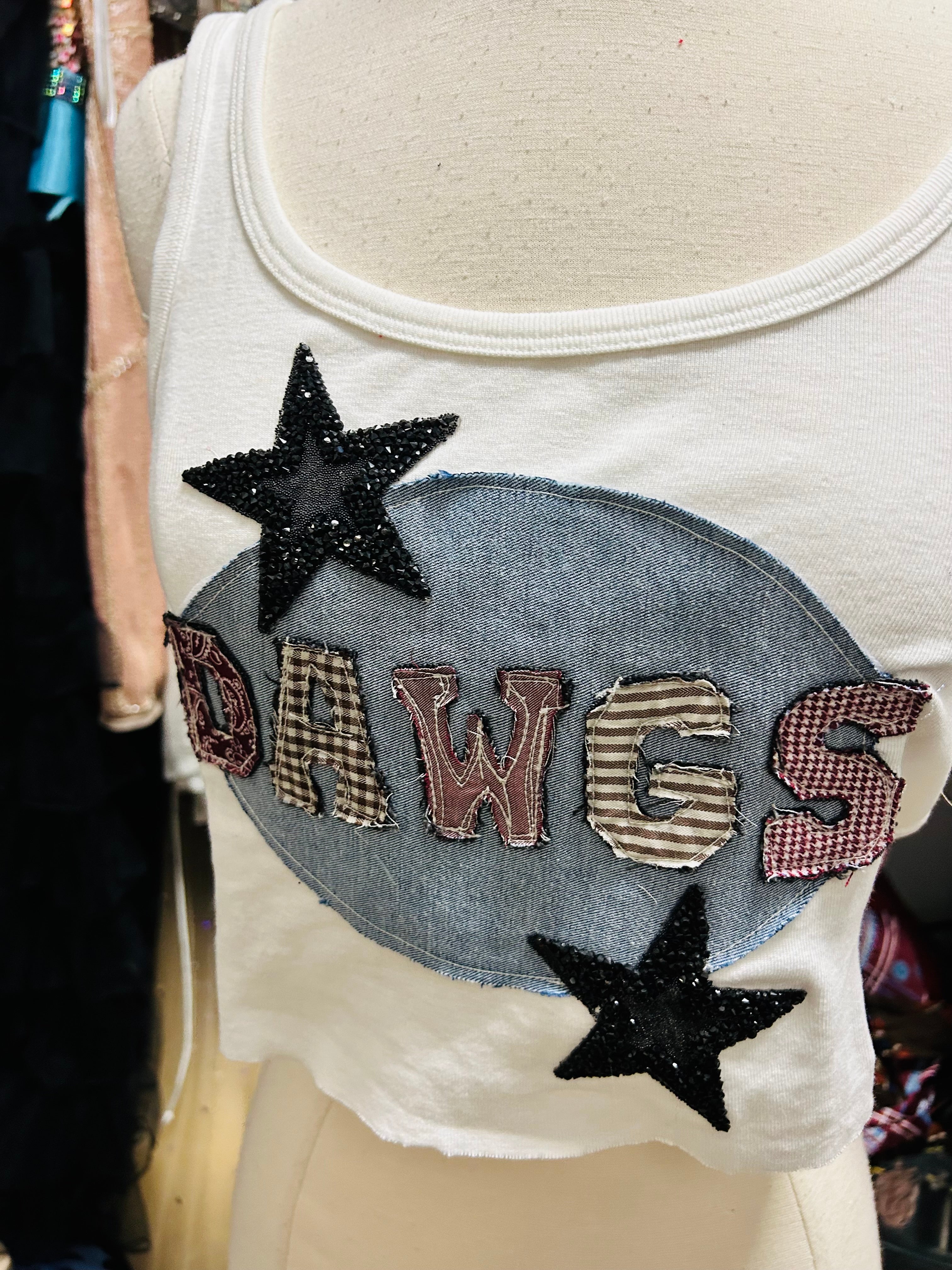 OOAK Own It Tank