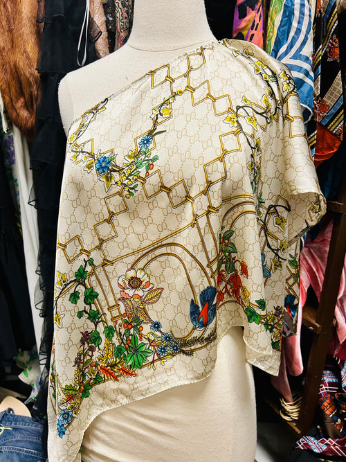 Beautiful Mess Poncho
