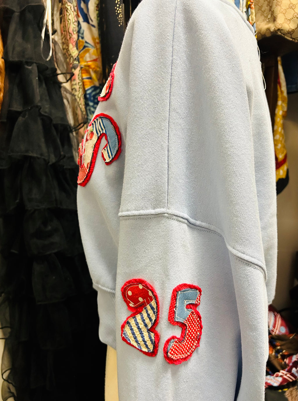 OOAK Wanderlust Sweatshirt