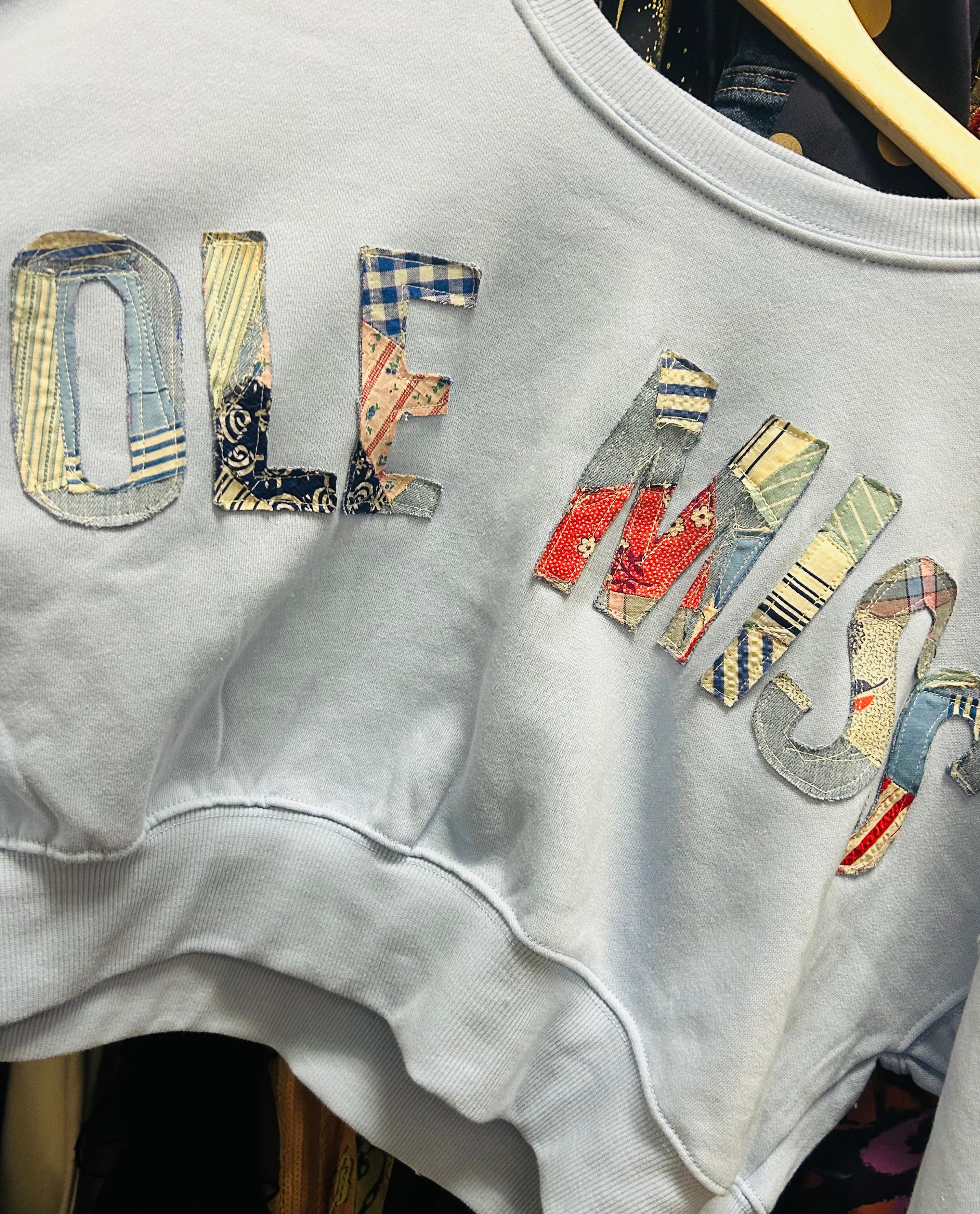 Rare Find Cropped Sweatshirt