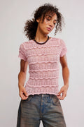 Free People Angelina Tee