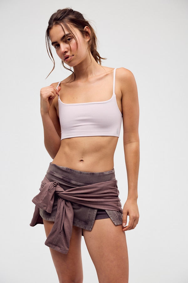 Free People Tighten Up Mini Bra