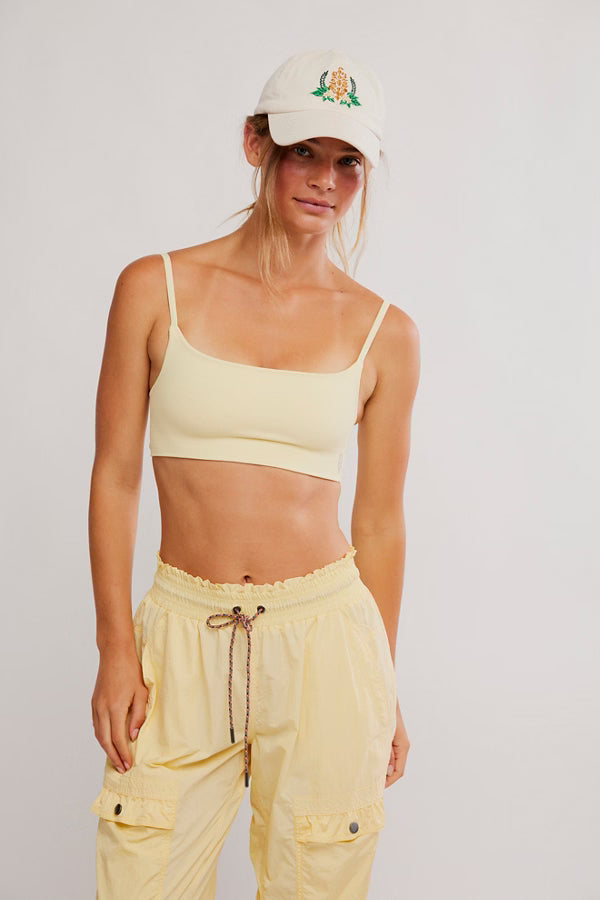 Free People Tighten Up Mini Bra
