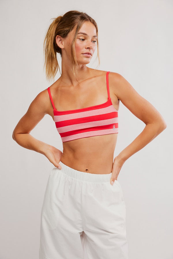 FREE PEOPLE REVERSIBLE TIGHTEN UP BRALET