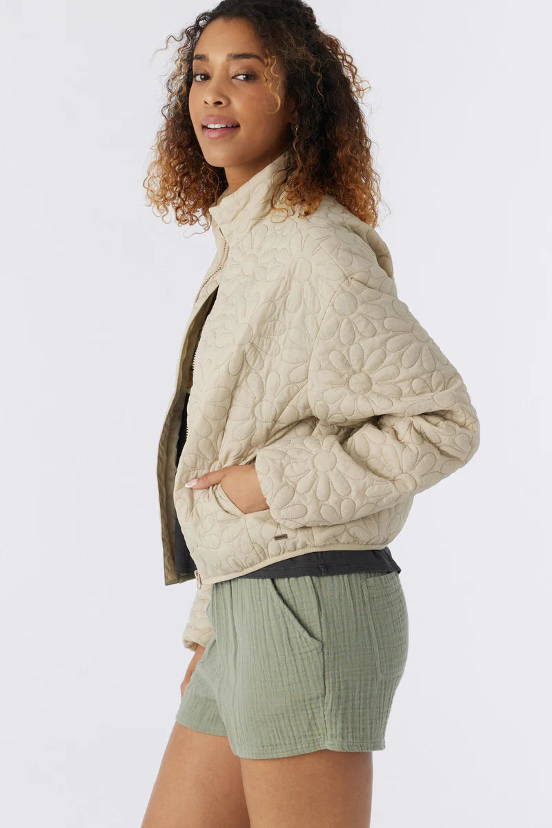 O'Neill Jaxson Quilted Jacket