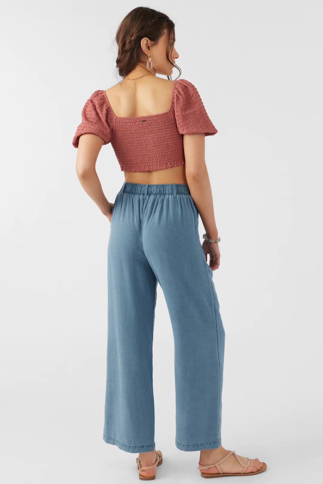 O'Neill Rowan Linen Blend Pant
