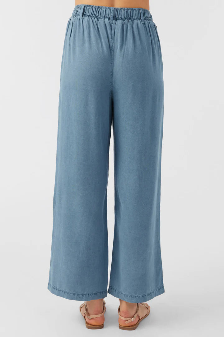 O'Neill Rowan Linen Blend Pant