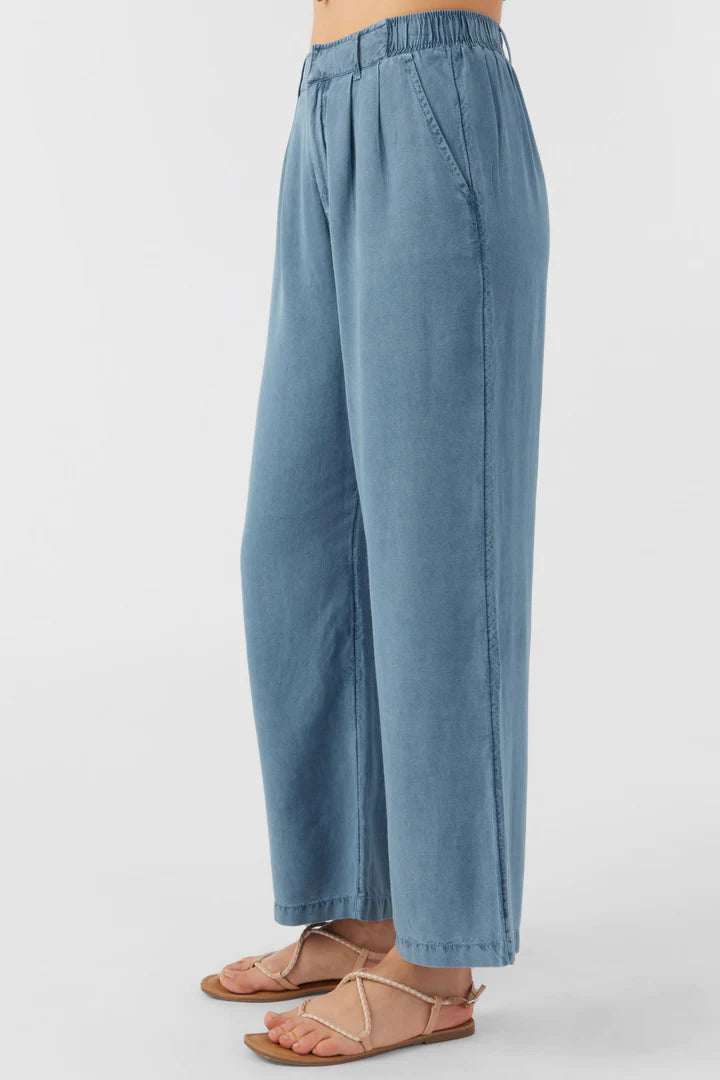 O'Neill Rowan Linen Blend Pant
