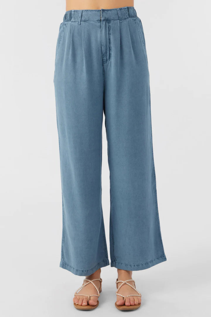 O'Neill Rowan Linen Blend Pant
