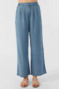 O'Neill Rowan Linen Blend Pant