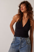 Free People Still Here Halter