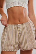 Free People Home By 8 Boxer