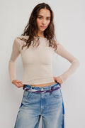 Free People Night Mode Layering Top
