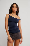 Free People Round Two Asymm Tank