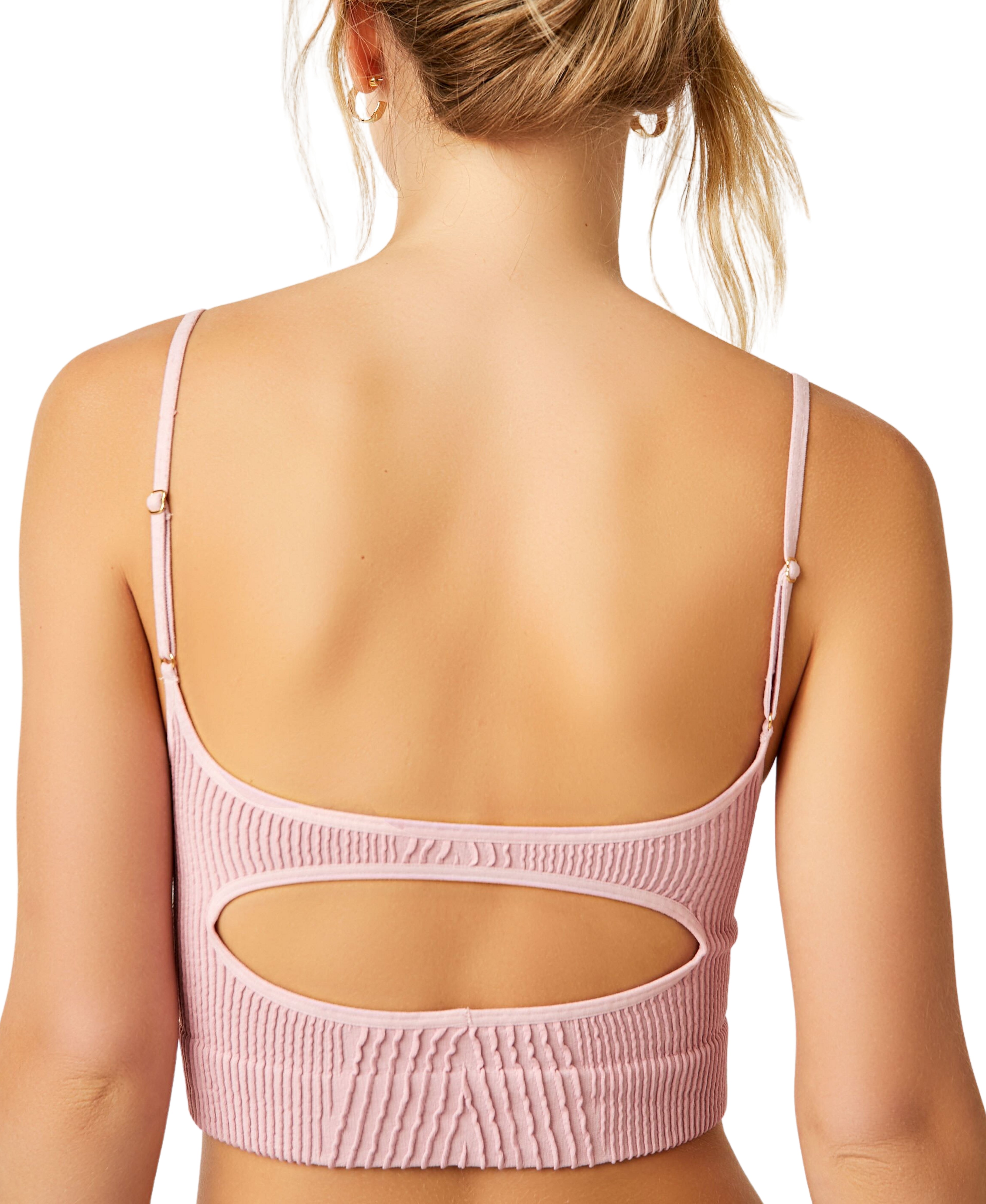 Free People Kickback Seamless Bra