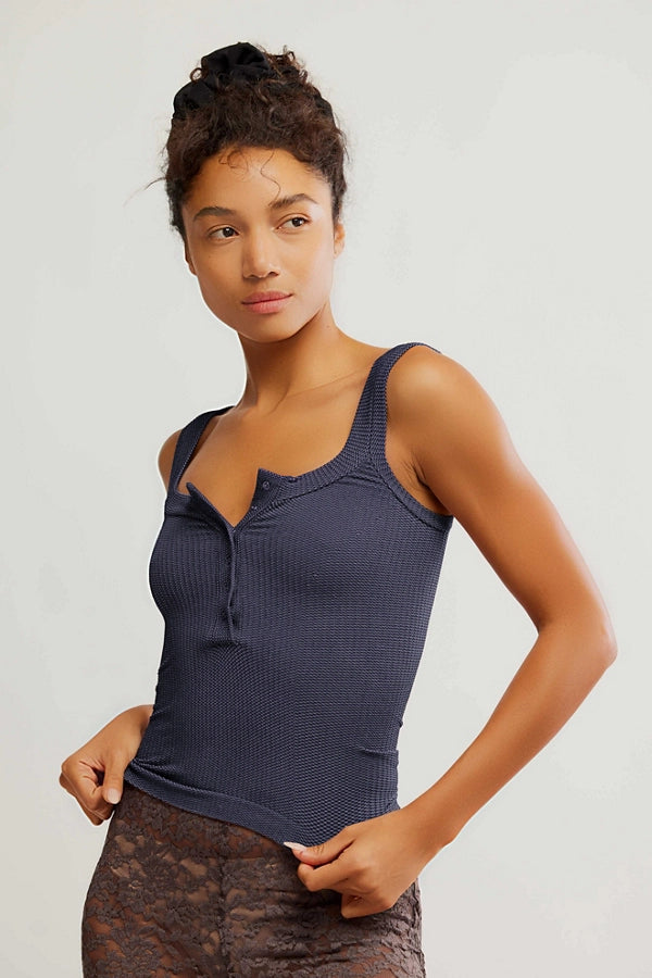 Free People Clean Slate Henley