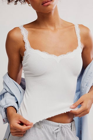 Free People Spring Fever Cami