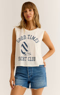 Z SUPPLY GOOD TIMES LA MER TANK