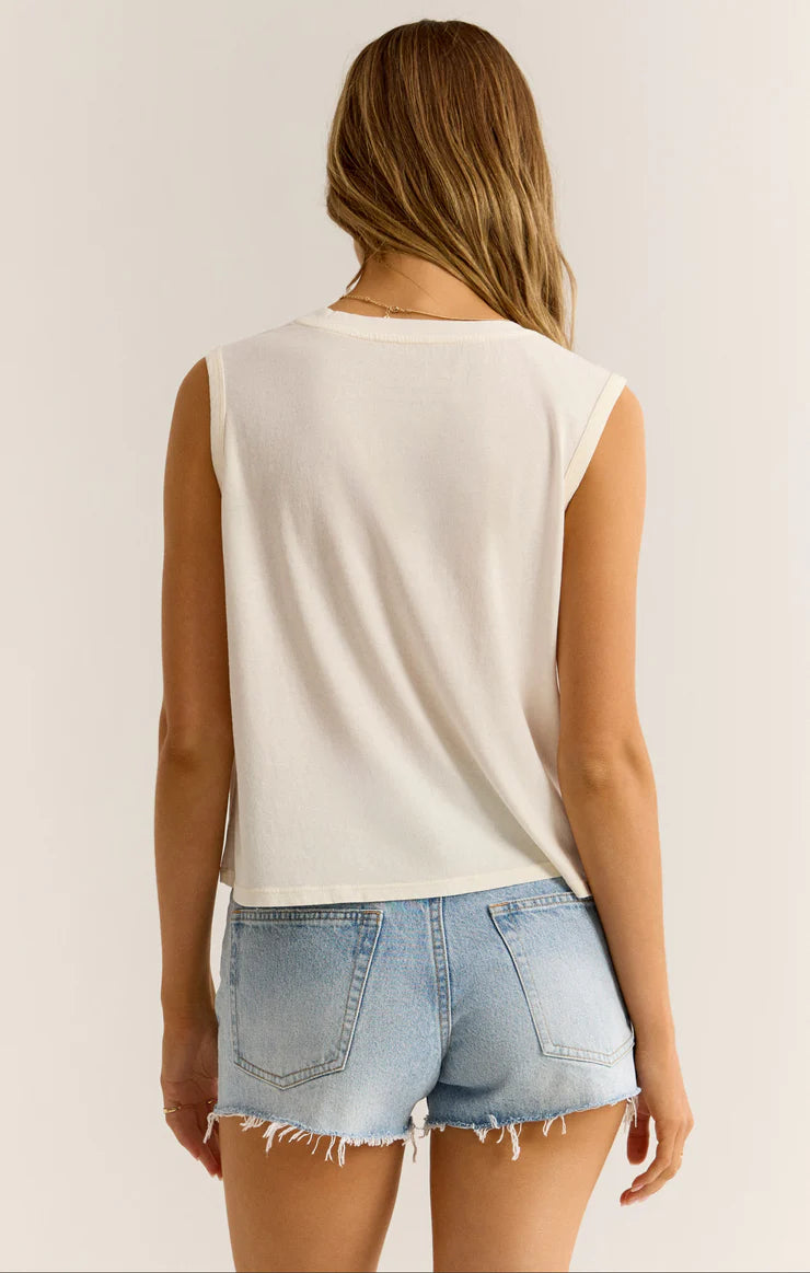 Z Supply Malibu La Mer Tank