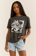Z Supply Island Time Boyfriend Tee