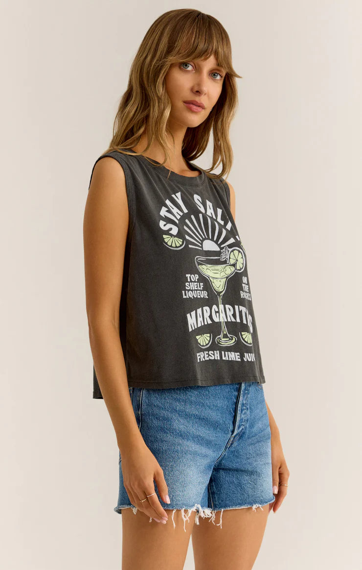 Z Supply Salty La Mer Tank