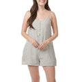 Sadie & Sage No Limits Button DTL Romper