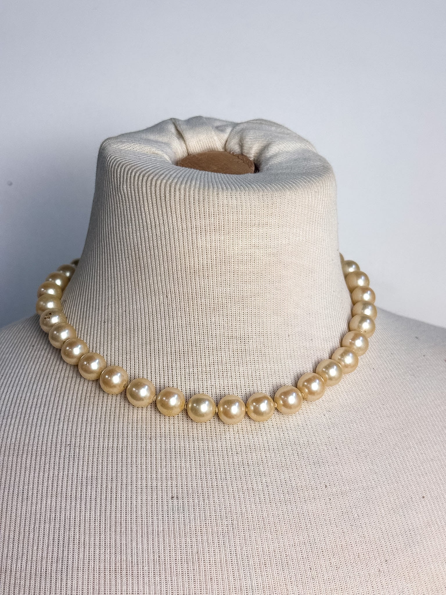 OOAK Vintage Next Story Necklace