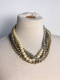OOAK Vintage Keepsake Necklace