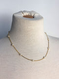 OOAK Vintage Found Treasure Necklace
