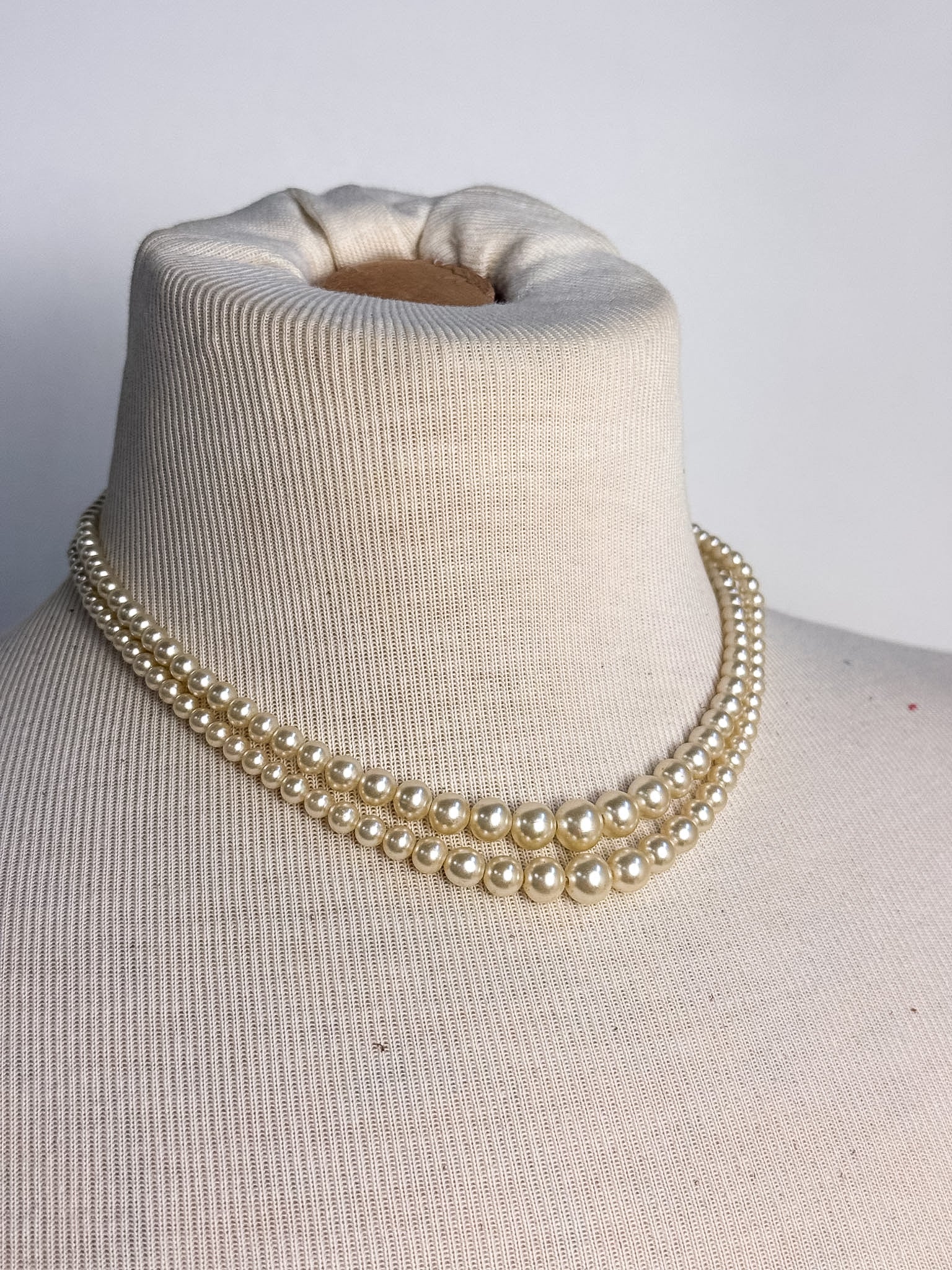 OOAK Vintage Daydreamer Necklace