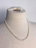 OOAK Vintage Timeless Journey Necklace