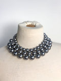 OOAK Vintage Wild Spirit Necklace