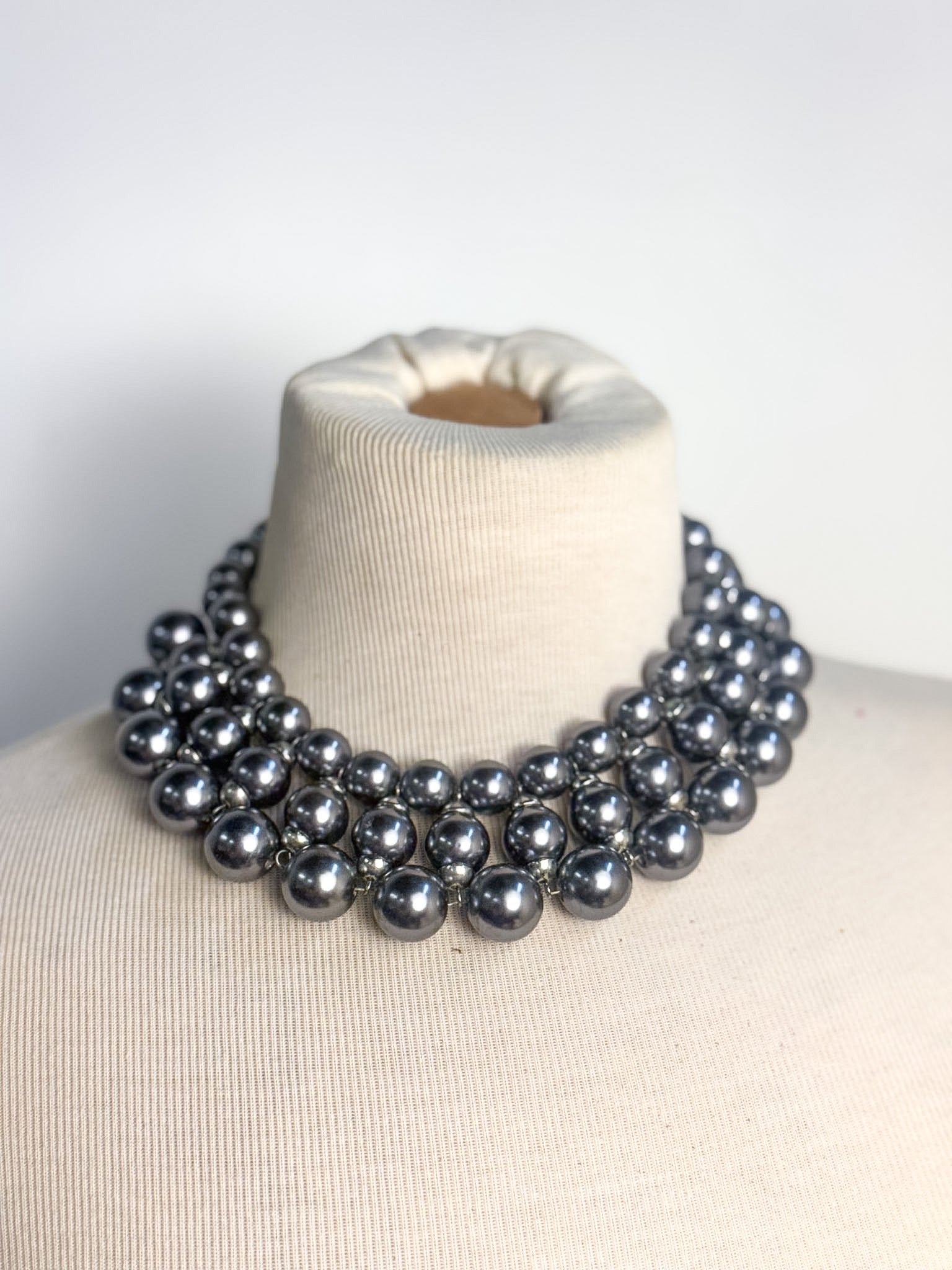 OOAK Vintage Wild Spirit Necklace