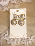 OOAK Vintage Wanderlust Earrings