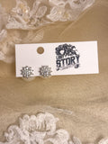 OOAK Vintage Own It Earrings