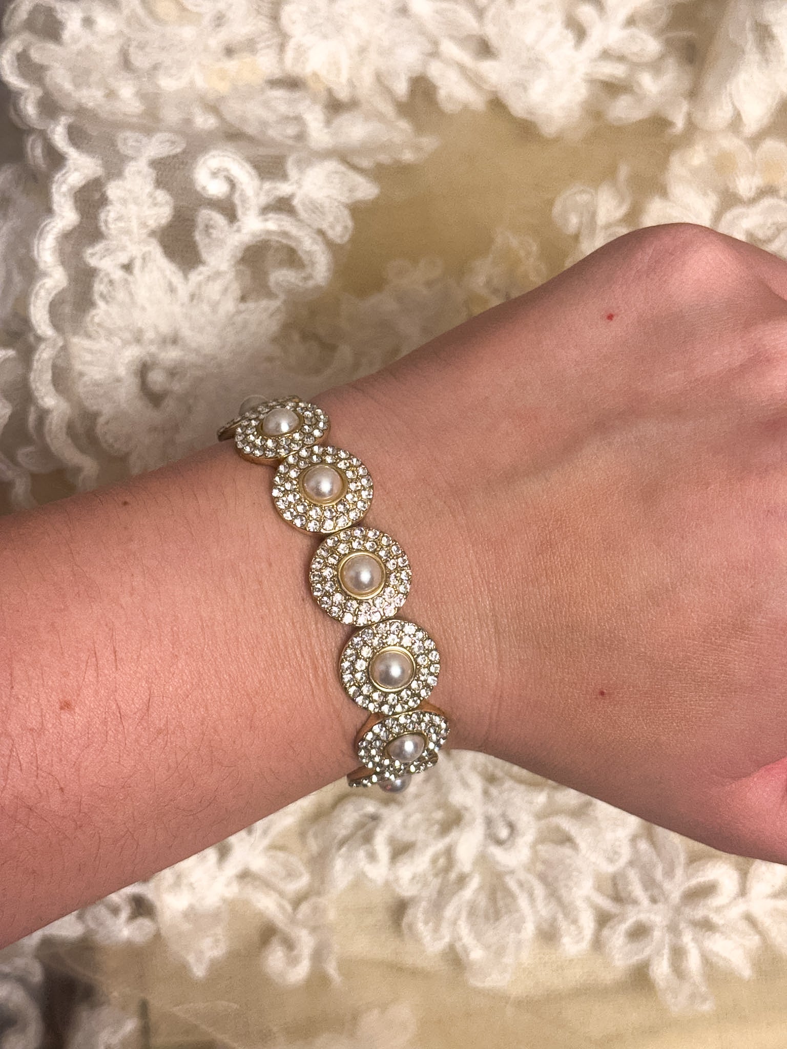 OOAK Vintage Rare Find Bracelet