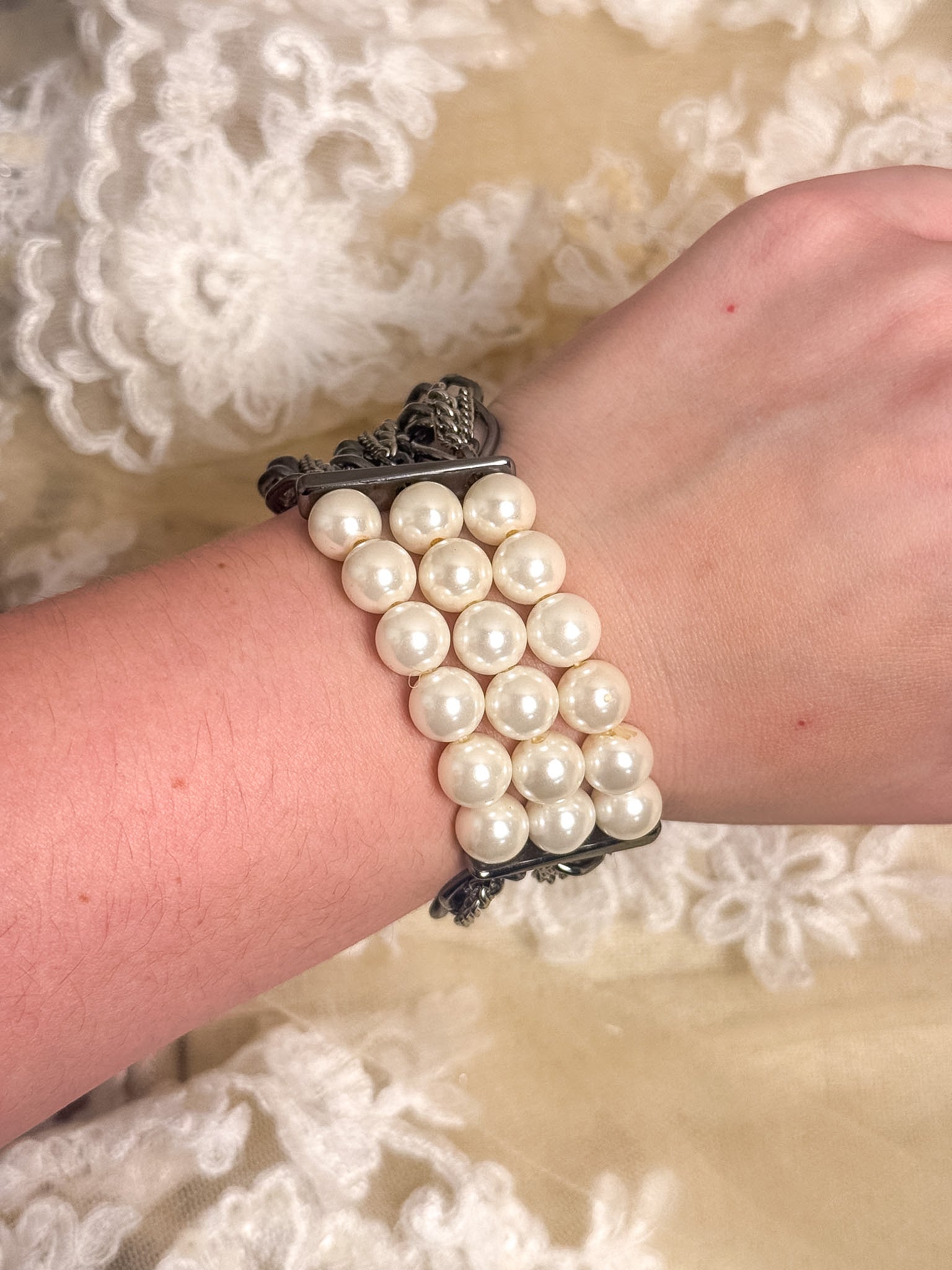 OOAK Vintage Rebel Bracelet