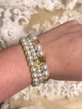 OOAK Vintage Found Again Bracelet