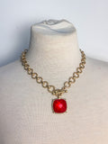 Daydreamer Stone Necklace
