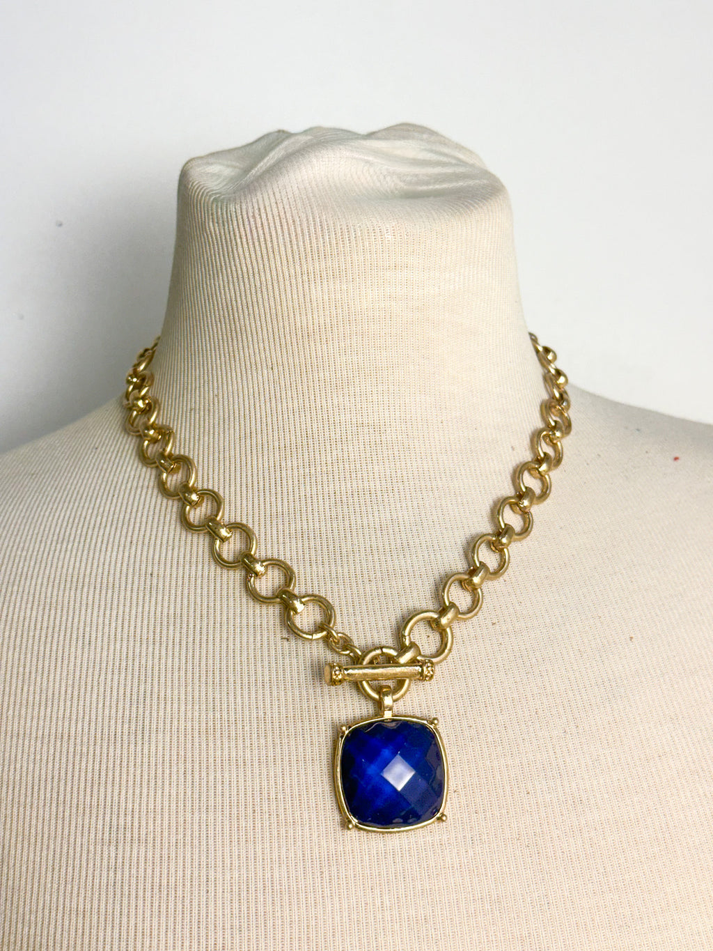 Daydreamer Stone Necklace