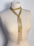 Second Story Tassel Lariat Necklace